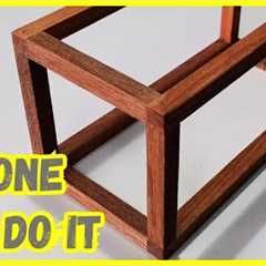 3 Simple crafts with scrap wood : Woodworking project that sell low cost high profit