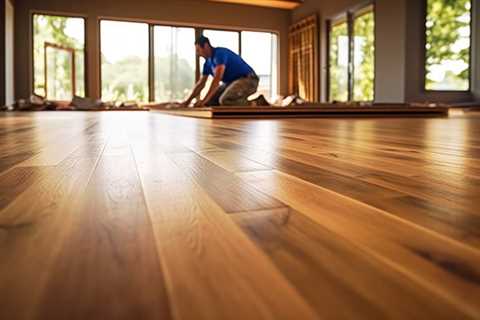 Soundproofing Your Hardwood Floors