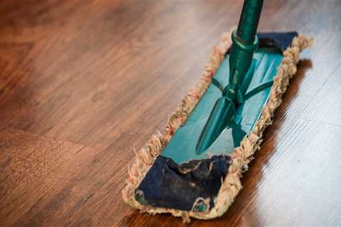 Maintaining The Beauty Of Hardwood Flooring With A House Cleaning Service In Hailey, ID