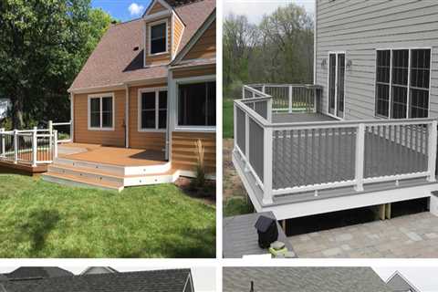 Crafting Your Oasis: Deck Construction In Indianapolis