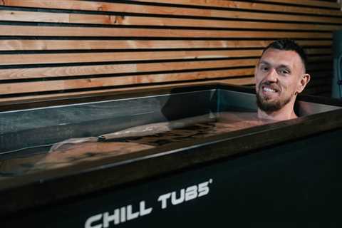 What Really Happens After Using An Ice Bath Every Day For 30 Days