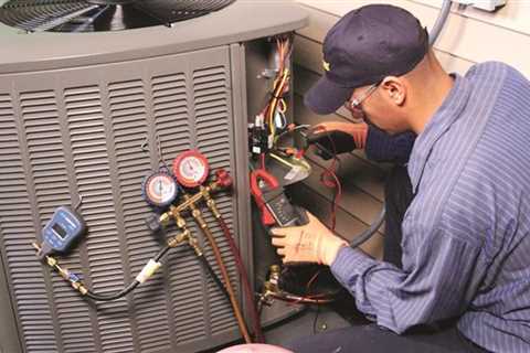 Commercial AC repair Phoenix, AZ