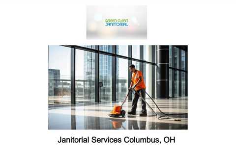 Janitorial Services Columbus, OH