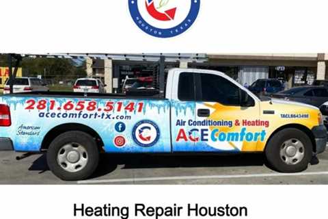 Heating Repair Houston