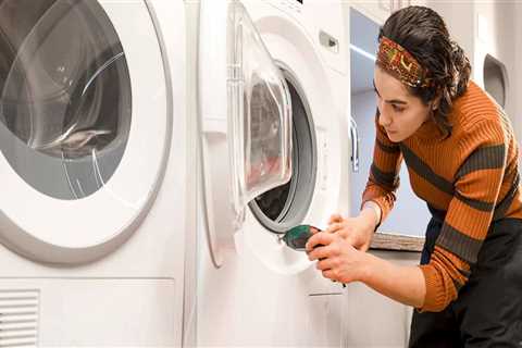 The Ultimate Guide To Washer & Dryer Repair Service In Palm Beach County: Understanding Solid..