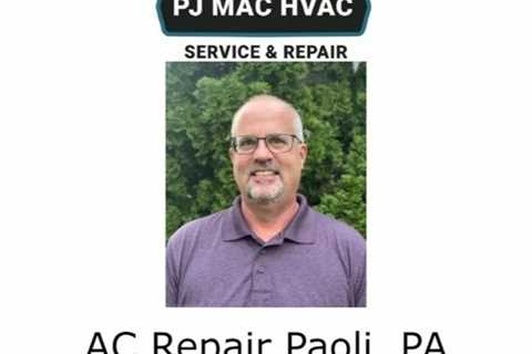 AC Repair Paoli, PA