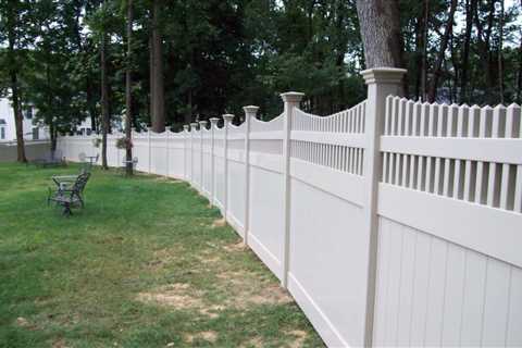 Residential fence design Ashbrook, NC