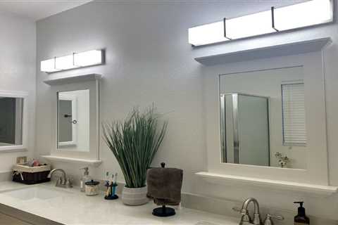 Rustic Vanity Lights: A Complete Guide