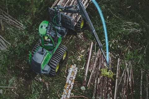 The Essential Functions of Forestry Equipment