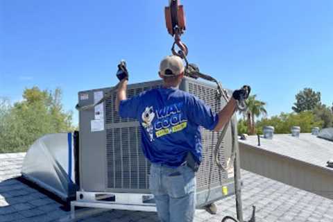 HVAC installation Queen Creek, AZ