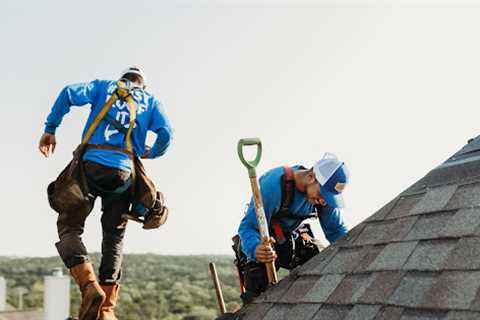 Roof Repair Near Me San Antonio, TX