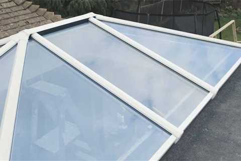 Skylights And Roof Lanterns In Extensions