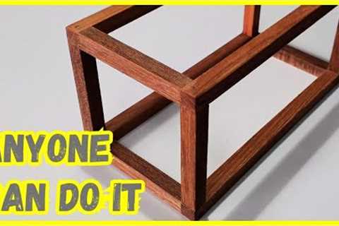 3 Simple crafts with scrap wood : Woodworking project that sell low cost high profit