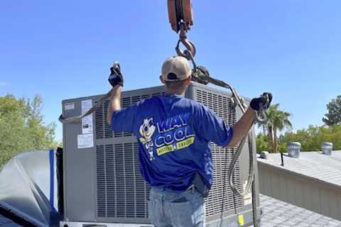 Furnace tune-up Queen Creek, AZ