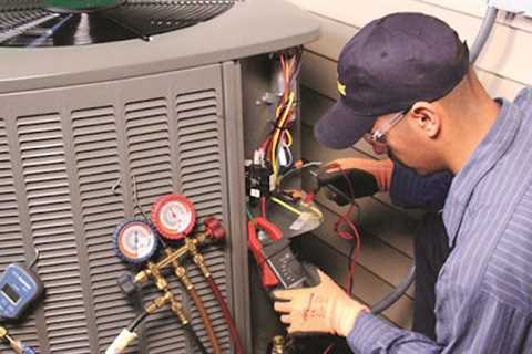 Commercial AC repair Phoenix, AZ