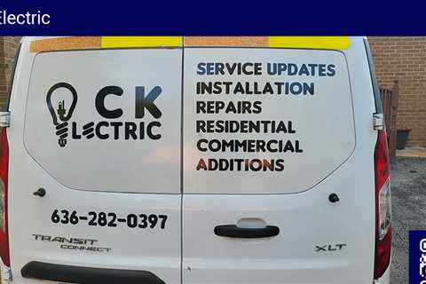 Standard post published to CK Electric And More at March 28, 2024 17:00