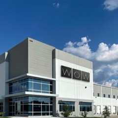 WOW Design Boosts It’s Capacity In The USA By Opening A Third Logistics Center
