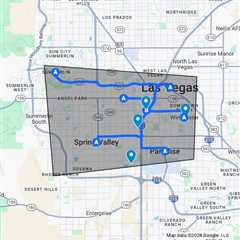 Water heater repair Las Vegas, NV - Google My Maps