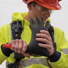 Electrical Gloves: Best Practices for Building an Electrical Safety Program