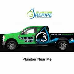 Plumber Near Me - Gladiator Plumbing & Repipe - (408) 675-4708