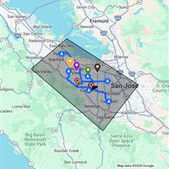 Flooring Suppliers Los Altos, CA  - Google My Maps