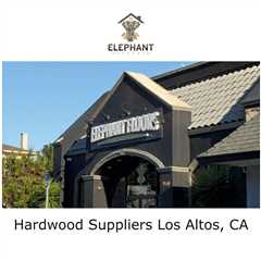 Hardwood Suppliers Los Altos, CA