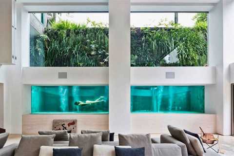 12 Modern Pool Designs That Will Take Your Breath Away