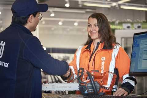 Husqvarna Launches Two-Year Warranty Program For Professionals