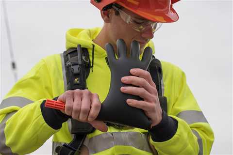 Electrical Gloves: Best Practices for Building an Electrical Safety Program