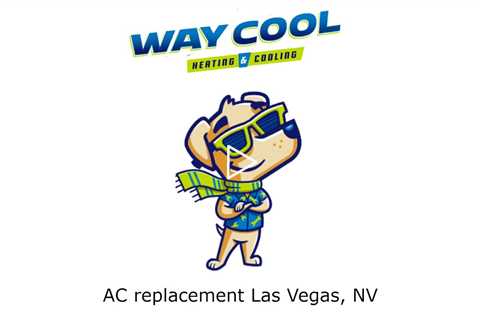 AC replacement Las Vegas, NV - Honest HVAC