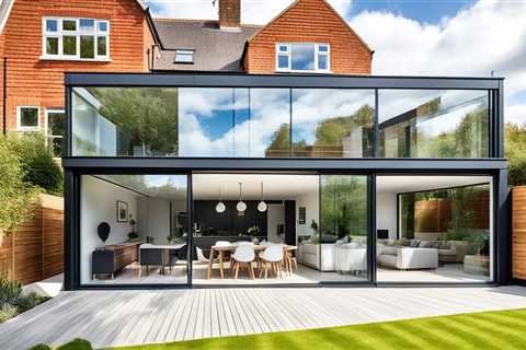 Party Wall Agreements For House Extensions