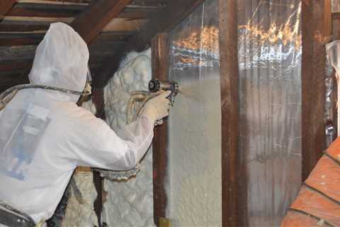 Attic insulation Buffalo, NY