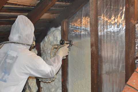 Attic insulation Buffalo, NY