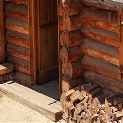 Why Strong Pier And Beam Foundation Is Important During Log Home Repair In Milton, PA?