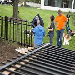 Border Brilliance: Fencing Solutions For Landscape Contracting Projects In St. Louis