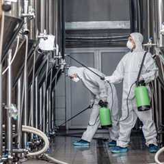 How Industrial Cleaning Is Different From Regular Cleaning