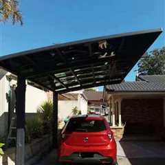 Add Value to Your Home With a Carport