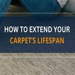 How to Extend Your Carpet’s Lifespan