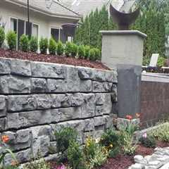 Exploring the Different Types of Retaining Walls