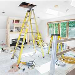 Choosing Contractors For Home Improvement