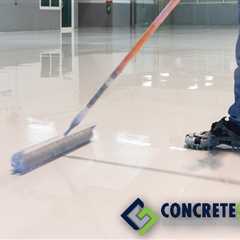 Concrete Finishes & Coatings in Windsor - Canadian Concrete Surfaces