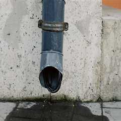 The Importance Of Drain Scoping In Foundation Repair: A Guide For Toronto Homeowners