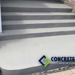 Concrete Resurfacing Contractors (and What They Do)