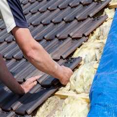 Restoring Peace Of Mind: Residential Roof Repair In Wareham