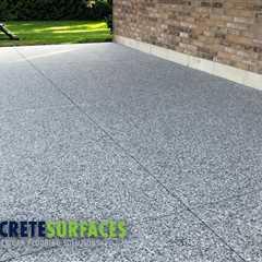 Pros and Cons of Using Epoxy for Outdoor Concrete