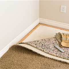 When is the Best Time to Replace or Install New Carpet?
