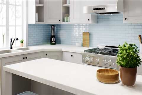 Elevate Your Cooking Space With Trendy Kitchen Countertops In Hillside, NJ