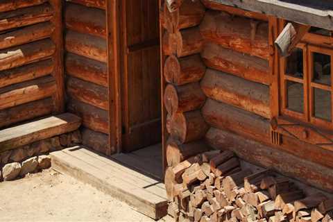 Why Strong Pier And Beam Foundation Is Important During Log Home Repair In Milton, PA?