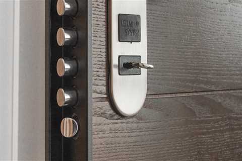 Enhancing Home Security: Exploring Lock Rekey Options For Kitchen Cabinets In Tupelo, MS