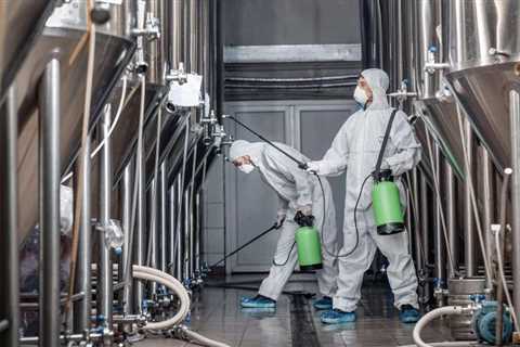 How Industrial Cleaning Is Different From Regular Cleaning